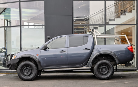 Mitsubishi L200 IV рестайлинг, 2007 год, 1 065 000 рублей, 8 фотография