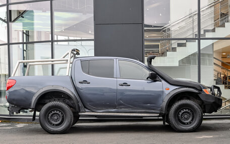 Mitsubishi L200 IV рестайлинг, 2007 год, 1 065 000 рублей, 9 фотография