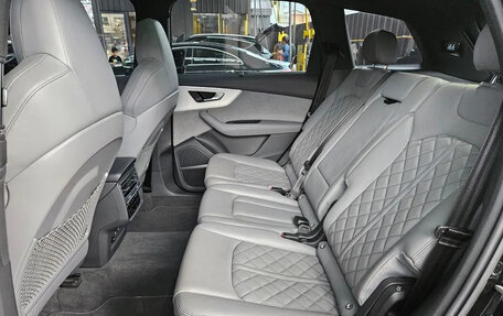 Audi Q7, 2023 год, 5 700 777 рублей, 10 фотография