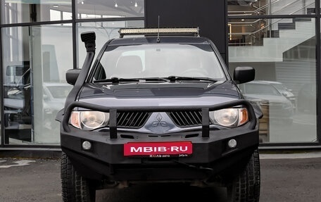 Mitsubishi L200 IV рестайлинг, 2007 год, 1 065 000 рублей, 2 фотография