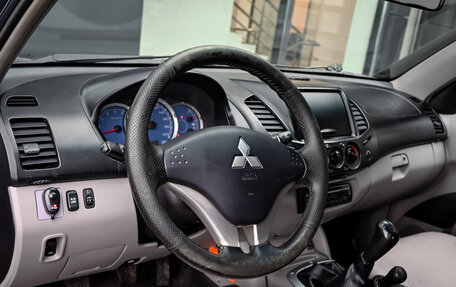 Mitsubishi L200 IV рестайлинг, 2007 год, 1 065 000 рублей, 12 фотография