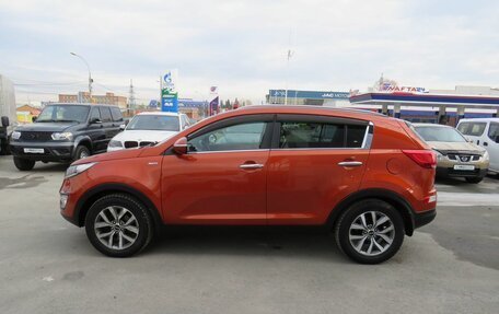 KIA Sportage III, 2014 год, 1 557 000 рублей, 8 фотография