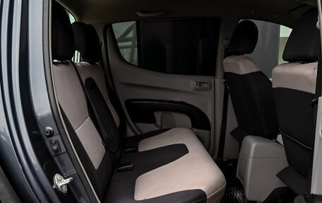 Mitsubishi L200 IV рестайлинг, 2007 год, 1 065 000 рублей, 17 фотография