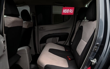 Mitsubishi L200 IV рестайлинг, 2007 год, 1 065 000 рублей, 18 фотография