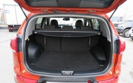 KIA Sportage III, 2014 год, 1 557 000 рублей, 9 фотография