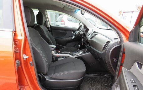 KIA Sportage III, 2014 год, 1 557 000 рублей, 20 фотография