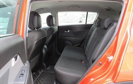 KIA Sportage III, 2014 год, 1 557 000 рублей, 16 фотография