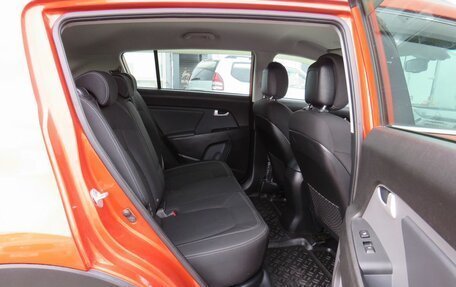 KIA Sportage III, 2014 год, 1 557 000 рублей, 18 фотография