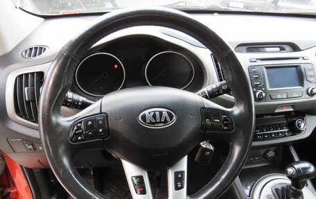 KIA Sportage III, 2014 год, 1 557 000 рублей, 13 фотография