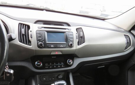 KIA Sportage III, 2014 год, 1 557 000 рублей, 14 фотография