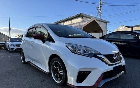 Nissan Note II рестайлинг, 2019 год, 860 000 рублей, 3 фотография