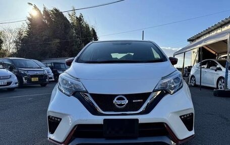 Nissan Note II рестайлинг, 2019 год, 860 000 рублей, 2 фотография