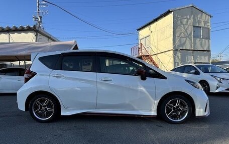 Nissan Note II рестайлинг, 2019 год, 860 000 рублей, 7 фотография