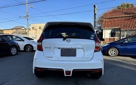 Nissan Note II рестайлинг, 2019 год, 860 000 рублей, 5 фотография