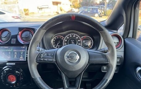 Nissan Note II рестайлинг, 2019 год, 860 000 рублей, 10 фотография