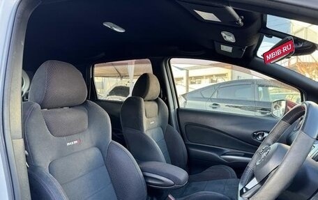 Nissan Note II рестайлинг, 2019 год, 860 000 рублей, 20 фотография