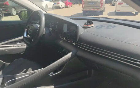 Hyundai Elantra, 2023 год, 1 050 000 рублей, 10 фотография