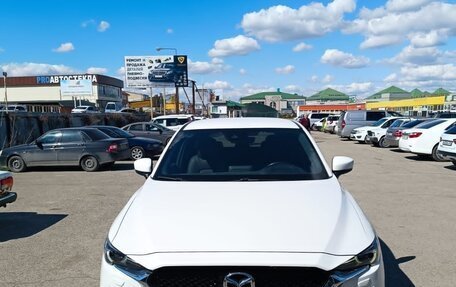 Mazda CX-5 II, 2019 год, 3 010 000 рублей, 1 фотография