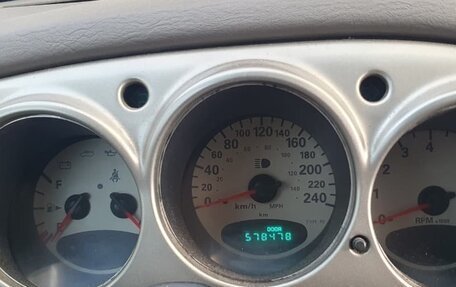 Chrysler PT Cruiser, 2001 год, 265 000 рублей, 5 фотография