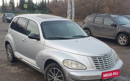 Chrysler PT Cruiser, 2001 год, 265 000 рублей, 2 фотография