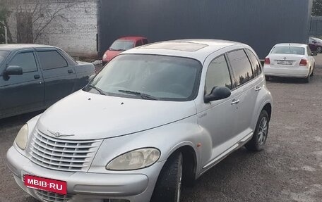 Chrysler PT Cruiser, 2001 год, 265 000 рублей, 1 фотография