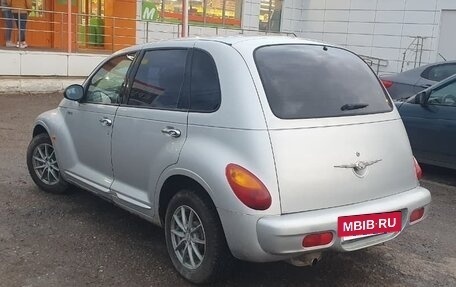 Chrysler PT Cruiser, 2001 год, 265 000 рублей, 4 фотография
