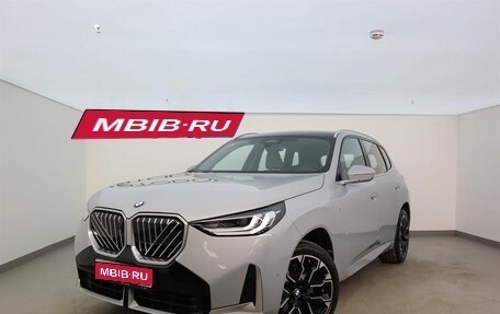 BMW X3, 2025 год, 7 690 000 рублей, 1 фотография