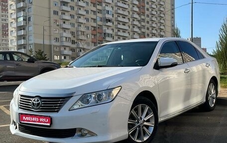 Toyota Camry, 2013 год, 1 650 000 рублей, 1 фотография