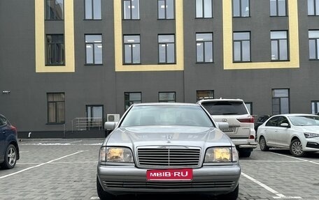 Mercedes-Benz S-Класс, 1994 год, 2 000 000 рублей, 2 фотография