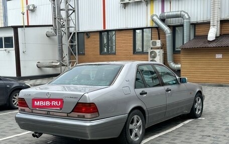 Mercedes-Benz S-Класс, 1994 год, 2 000 000 рублей, 4 фотография