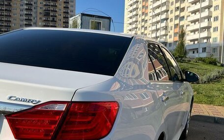 Toyota Camry, 2013 год, 1 650 000 рублей, 6 фотография