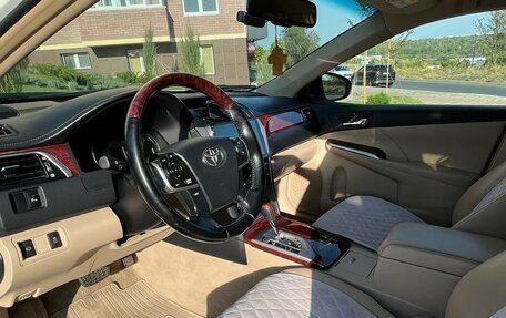 Toyota Camry, 2013 год, 1 650 000 рублей, 9 фотография