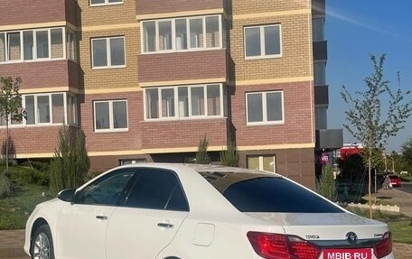 Toyota Camry, 2013 год, 1 650 000 рублей, 4 фотография