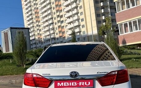 Toyota Camry, 2013 год, 1 650 000 рублей, 7 фотография