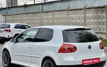 Volkswagen Golf V, 2003 год, 499 000 рублей, 3 фотография