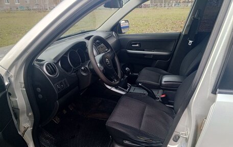 Suzuki Grand Vitara, 2007 год, 650 000 рублей, 13 фотография