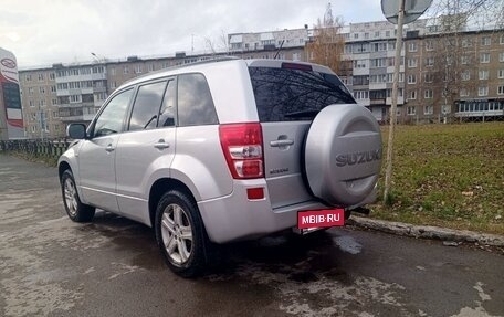 Suzuki Grand Vitara, 2007 год, 650 000 рублей, 11 фотография