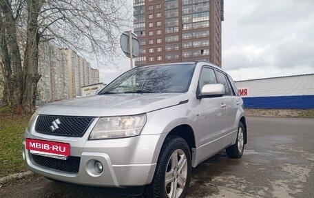 Suzuki Grand Vitara, 2007 год, 650 000 рублей, 4 фотография
