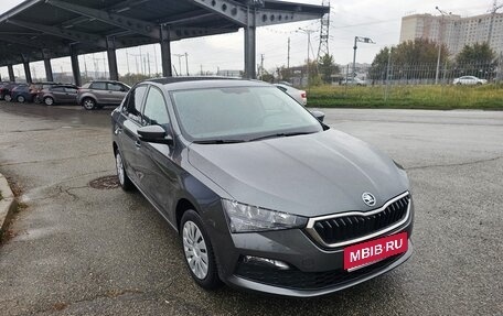 Skoda Rapid II, 2021 год, 1 700 000 рублей, 1 фотография