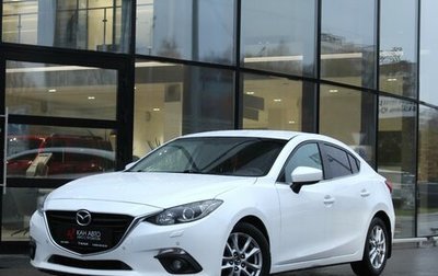 Mazda 3, 2014 год, 1 100 000 рублей, 1 фотография