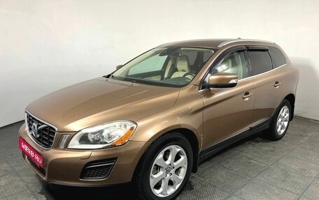 Volvo XC60 II, 2011 год, 1 350 000 рублей, 1 фотография