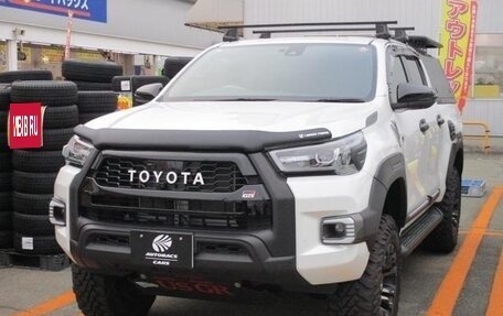 Toyota Hilux VIII, 2024 год, 4 650 000 рублей, 1 фотография
