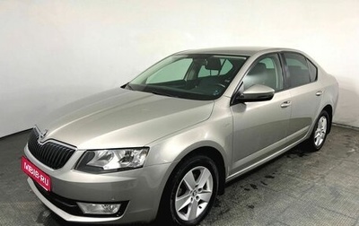 Skoda Octavia, 2016 год, 1 450 000 рублей, 1 фотография