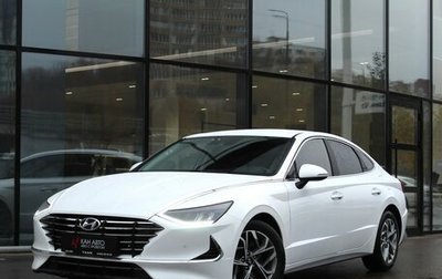 Hyundai Sonata VIII, 2019 год, 2 328 000 рублей, 1 фотография