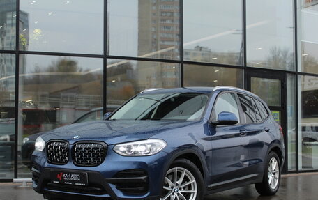 BMW X3, 2021 год, 4 675 000 рублей, 1 фотография