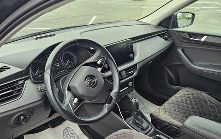 Skoda Rapid II, 2021 год, 1 700 000 рублей, 7 фотография