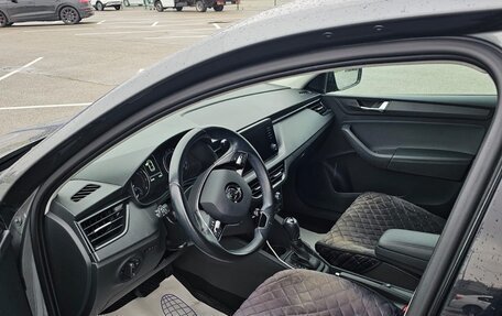 Skoda Rapid II, 2021 год, 1 700 000 рублей, 6 фотография