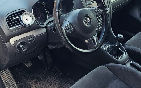 Volkswagen Golf VI, 2010 год, 1 100 000 рублей, 4 фотография