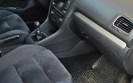 Volkswagen Golf VI, 2010 год, 1 100 000 рублей, 5 фотография