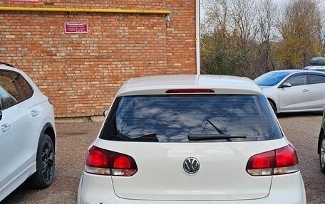 Volkswagen Golf VI, 2010 год, 1 100 000 рублей, 3 фотография